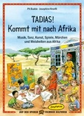 Cover: Tadias! Kommt mit nach Afrika - Klett Kita