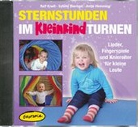 Abbildung von: Sternstunden im Kleinkindturnen - Klett Kita