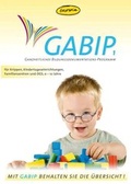 Cover: GABIP 1 - Ganzheitliches Bildungsdokumentations-Programm 1 - &Ouml;kotopia Verlag ein Imprint von Bergmoser + H&ouml;ller Verlag AG