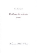 Cover: Weihnachten heute - Frankfurter Literaturverlag