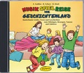 Cover: Musik-Spiel-Reise ins Geschichtenland - Klett Kita