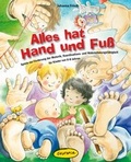 Cover: Alles hat Hand und Fu&szlig; - Klett Kita