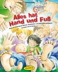 Abbildung von: Alles hat Hand und Fuß - Klett Kita