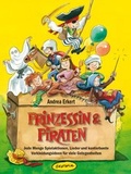 Cover: Prinzessin & Piraten (Buch) - Klett Kita