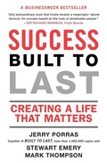 Cover: Success Built to Last - New American Library
