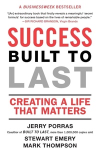 Enlarge image Cover: Success Built to Last - New American Library
