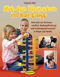 Cover: Mit den Kleinsten im Kontakt - Klett Kita