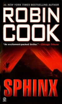 Abbildung von: Sphinx - G P Putnam's Sons