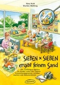 Cover: Sieben x Sieben ergibt feinen Sand - Klett Kita