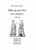 Cover: Willst du dein Herz mir schenken? - Frankfurter Literaturverlag
