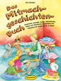 Cover: Das Mitmachgeschichten-Buch - Klett Kita