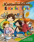 Cover: Kastanienkleber & Konfettifarbe - Klett Kita