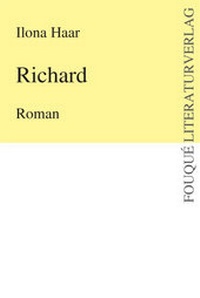 Enlarge image Cover: Richard - Frankfurter Literaturverlag