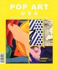 Cover: Pop Art. Europa / USA - K&ouml;nig, Walther
