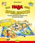 Cover: Das HABA-Kiga-Spielebuch - Klett Kita