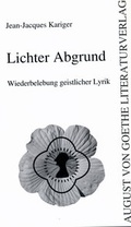 Cover: Lichter Abgrund - Frankfurter Literaturverlag