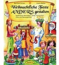 Cover: Weihnachtliche Feste anders gestalten - Klett Kita