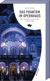 Abbildung von: Das Phantom im Opernhaus - ars vivendi