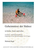 Cover: Geheimnisse der S&uuml;dsee - Frankfurter Literaturverlag