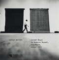 Cover: Lothar Wolleh. Joseph Beuys im Moderna Museet, Stockholm, Januar 1971 - K&ouml;nig, Walther