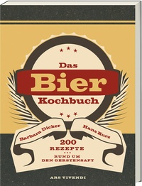Enlarge image Cover: Das Bierkochbuch - ars vivendi