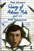 Cover: The Secret Diary of Adrian Mole Aged 13 3/4 - Heinemann