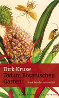 Cover: Tod im Botanischen Garten - ars vivendi