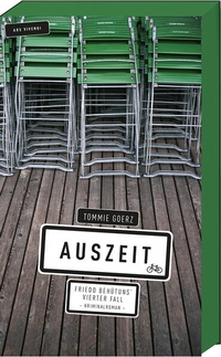 Enlarge image Cover: Auszeit - ars vivendi