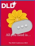 Cover: Simon Denny. All You Need Is Data - The DLD 2012 Conference REDUX - K&ouml;nig, Walther
