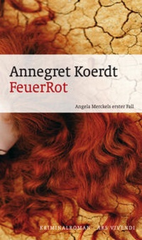 Enlarge image Cover: Feuerrot - ars vivendi