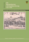 Cover: Die Beutelsbacher Jahrmarktsordnung von 1797. - Greiner, Bernhard A