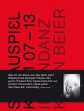 Cover: Schauspiel K&ouml;ln 2007-2013. Intendanz Karin Beier - K&ouml;nig, Walther