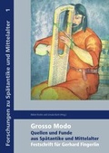 Cover: Grosso Modo - Greiner, Bernhard A