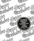 Cover: Kathryn Andrews. Special Meat Occasional Drink - K&ouml;nig, Walther