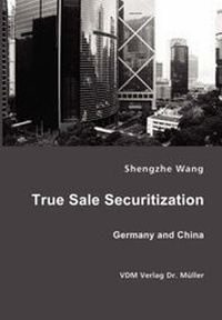 Enlarge image Cover: True Sale Securitization - VDM Verlag Dr. Müller