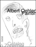Cover: Albert Oehlen. Painting - K&ouml;nig, Walther