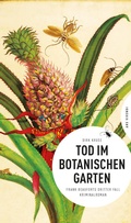 Cover: Tod im Botanischen Garten - ars vivendi