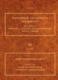 Enlarge image Cover: Sleep Disorders Part II: Volume 99 - Elsevier