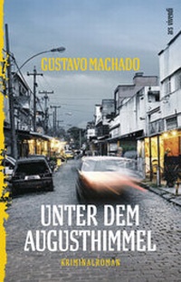 Enlarge image Cover: Unter dem Augusthimmel - ars vivendi