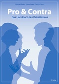 Cover: Pro & Contra - Das Handbuch des Debattierens - PD-Verlag GmbH & Co. KG
