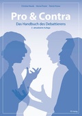 Cover: Pro & Contra - Das Handbuch des Debattierens - PD-Verlag GmbH & Co. KG
