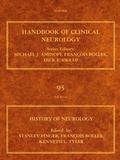 Cover: History of Neurology: Volume 95 - Elsevier