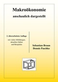 Cover: Makro&ouml;konomie anschaulich dargestellt - PD-Verlag GmbH & Co. KG