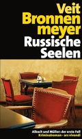 Cover: Russische Seelen - ars vivendi