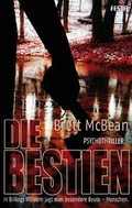 Cover: Die Bestien - Festa Verlag