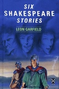Cover: Six Shakespeare Stories - Heinemann