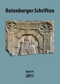 Cover: Rotenburger Schriften - PD-Verlag GmbH & Co. KG