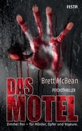 Cover: Das Motel - Festa Verlag