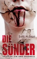 Cover: Die S&uuml;nder - Festa Verlag