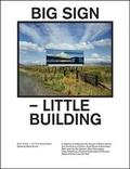 Cover: Big Sign - Little Building - K&ouml;nig, Walther